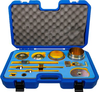 Ensemble d’outils de demontage / montage de support moteur pour VAG