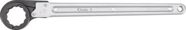 Cle polygonale a cliquet 32 mm