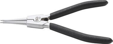 Pince a circlips droite pour circlips exterieurs 180 mm