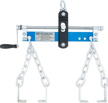 Equilibreur de charge pour grue d'atelier equilibrer