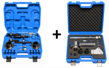 Outil de calage moteur + Multiplicateur de couple Ford EcoBoost