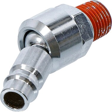 Raccord rapide filete filet exterieur 6,3 (1/4)