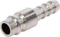 Raccord rapide a air comprime avec raccord de tuyau 8 mm