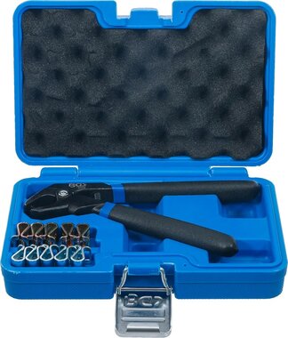 Ensemble de fixation de 11 pieces