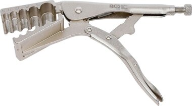 Pince pour raccords d'armatures 6 - 16 mm