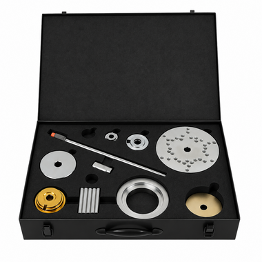 Extracteur de moyeu/roulement de bras de suspension arriere Mercedes Vito Viano