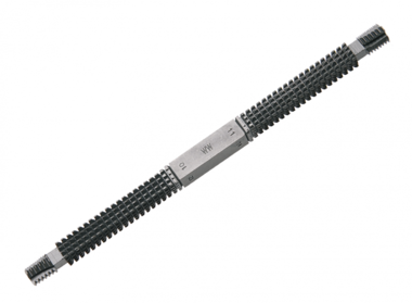Lime filetee pour filets interieurs + exterieurs Whitworth 10 - 24