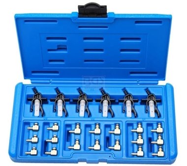 Adaptateurs pour art. 8101 Bosch, Denso, Siemens (Common Rail Diesel)