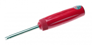 Tournevis dynamometrique pour inserts de valves 0,25 Nm