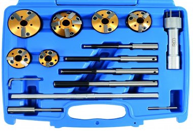 14 pieces siege de soupape Fraise Set