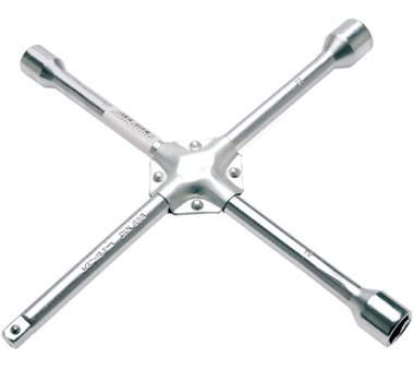 Cle en croix VP 17 x 19 x 21 x 12,5 mm (1/2)