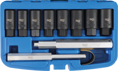 Ensemble d'outils de demontage de 10 morceaux Rim Lock