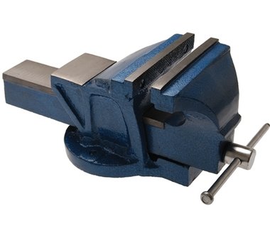 Etau parallele machoires 150 mm