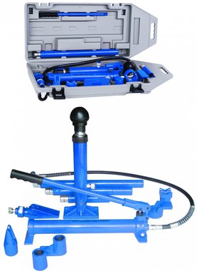 Kit verrin hydraulique, 10 TO
