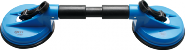 Doubles ventouse ABS caoutchouc a t te flexible Diametre 120 mm - 390 mm