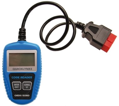 Appareil de lecture OBD II (EOBD)