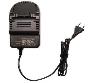 Chargeur de batterie Pistolet a graisse 