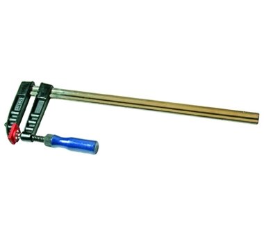 Serre joint pro serrage rapide, TUV/GS, 120x500 mm