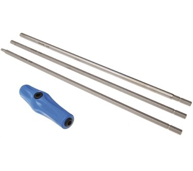 Jeu de tournevis de speclial Profil T (pour Torx) / six pans interieurs 4 pieces