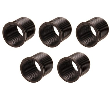 Inserts taraudees de rechange 11 mm M14 x 1,25 - 5 pieces