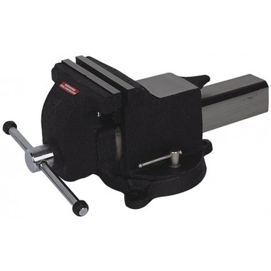 Etau detabli mors paralleles - acier 150mm