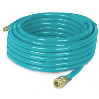 Tuyau flexible pour air comprime 20 m, 9 mm - 15 bar