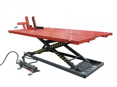 Pont elevateur moto 700kg