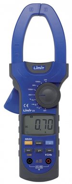 Multimetre et amperemetre digital 285x105x45mm