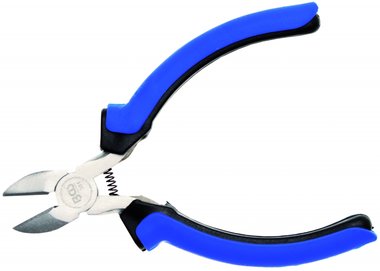 Pince coupante de cote electronique avec ressort 115 mm