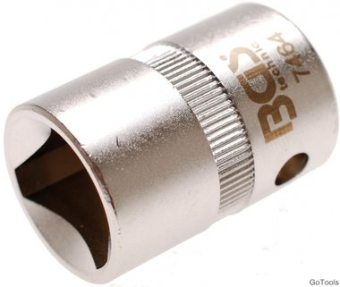 3-pt Socket pour Barrieres, M12 (16,5 mm)