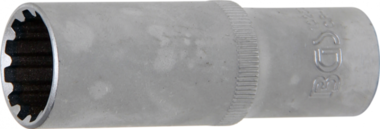 Douille pour cle, Gear Lock, profonde 12,5 mm (1/2) 19 mm
