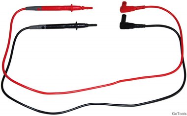 Pointe de sonde de rechange pour multimetre pour BGS-2194