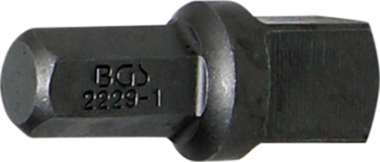 Adaptateur cliquet pour embouts, 8 mm (5/16) - m le 10 mm (3/8) 30 mm