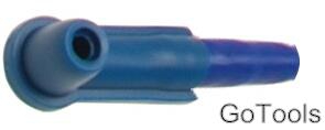 Bleu saignement Adaptateur pour 8080-31 de 8080 BGS