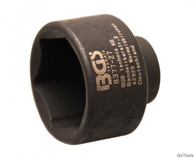 27 mm filtre a huile Cap Cle pour Mercedes Classe A, a partir de 8377 BGS