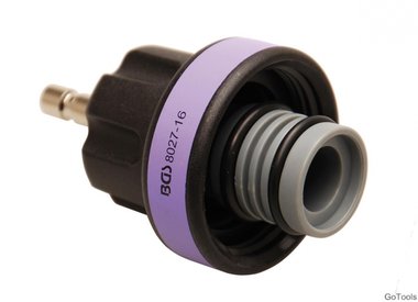 Adaptateur No. 16 pour Art. 8027: Mercedes 1500C.C