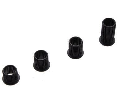 Insert filete M8x1.0, 4 pieces