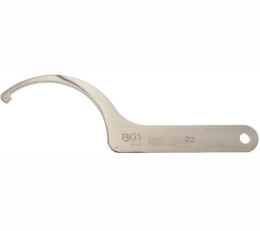 Outil de reglage de chane pour Triumph