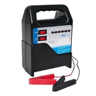 Chargeur de batterie 6V/12V 8Amp.