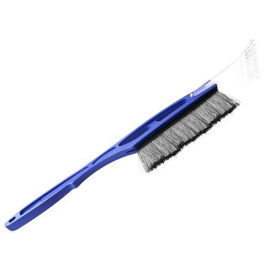 Brosse neige 21 pouces avec grattoir glace