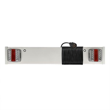 Rampe d'eclairage de remorque LED 90cm + 10M c ble