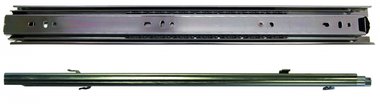 Ensemble de rail coulissant 2 pieces pour BGS 2001
