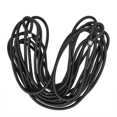 Corde elastique 7M avec oeillets d'extremite