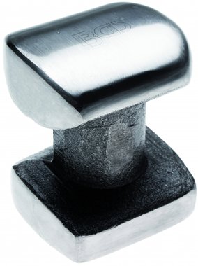 Anvil de main, grand rayon