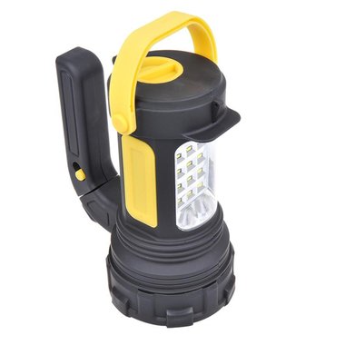 Multifonctions lampe 2 en 1 5W LED + 12SMD LED