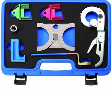 Coffret de calage pour Opel Ecotec V6