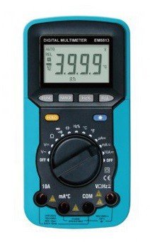 Multimetre digital / Testeur de temperature