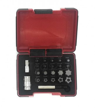 Coffret d'embouts Torx Plus TRX-P & TRX-TS