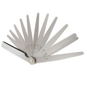 Lames de precision 20 pcs