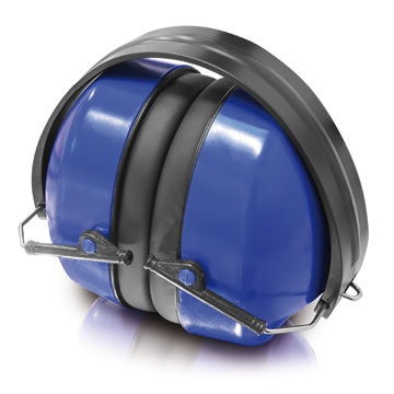 Casque anti-bruit pliable